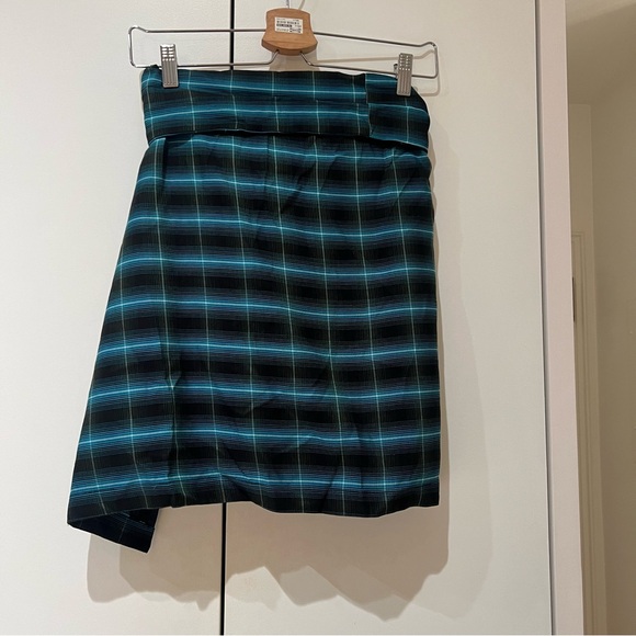 For Love & Lemons - Gwen Wrap Skirt (XS) - Picture 8 of 8